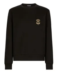 Dolce & Gabbana Sweatshirt Black