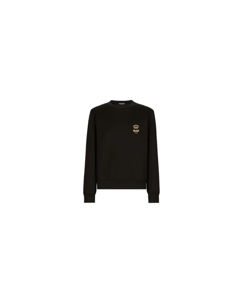 Dolce & Gabbana Sweatshirt Black