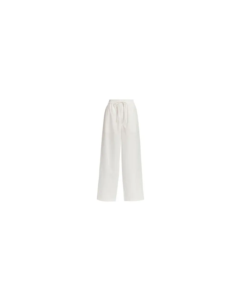 Essentiel Hose Furlough White