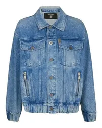 Balmain Denimjacke Blue