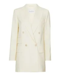 Max Mara Zweireihige Jacke Elegia Beige