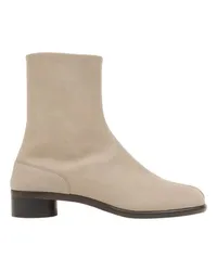 Maison Margiela Tabi-Stiefeletten Brown