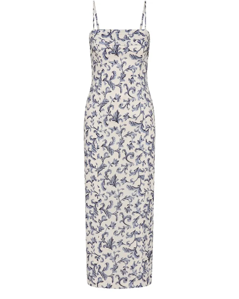 Posse Langes Kleid Rue 