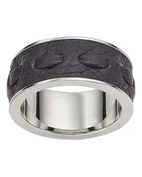 Fendi Ring Selleria Black