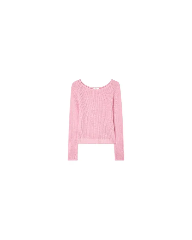 American Vintage Pullover Falyday Pink