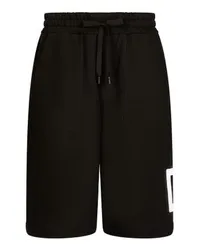 Dolce & Gabbana Joggingshorts Black