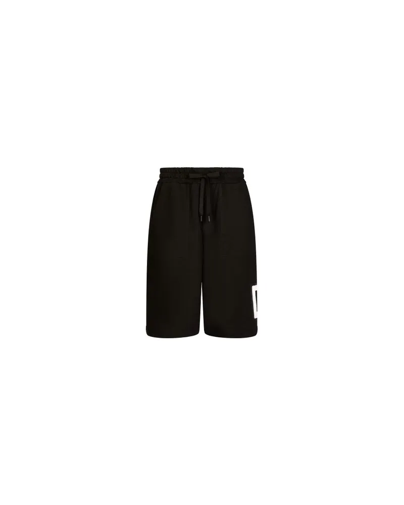 Dolce & Gabbana Joggingshorts Black