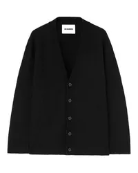 Jil Sander Cardigan Black