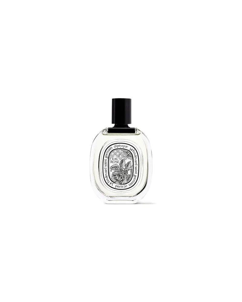 Diptyque Eau de Toilette Eau Rose 100 ml No