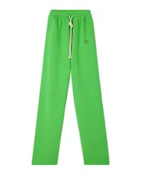 American Vintage Jogginghose Izubird Green