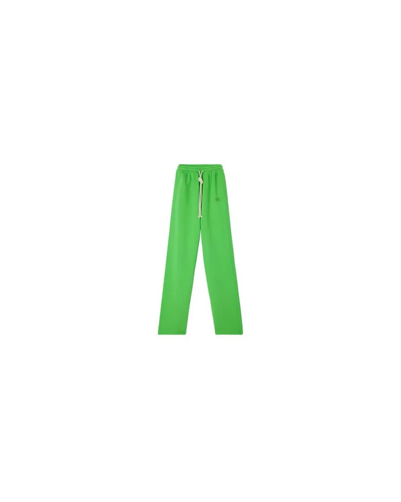 American Vintage Jogginghose Izubird Green