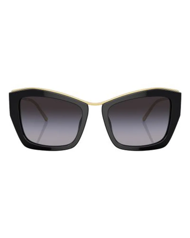 Miu Miu Sonnenbrille Cat Eye Black