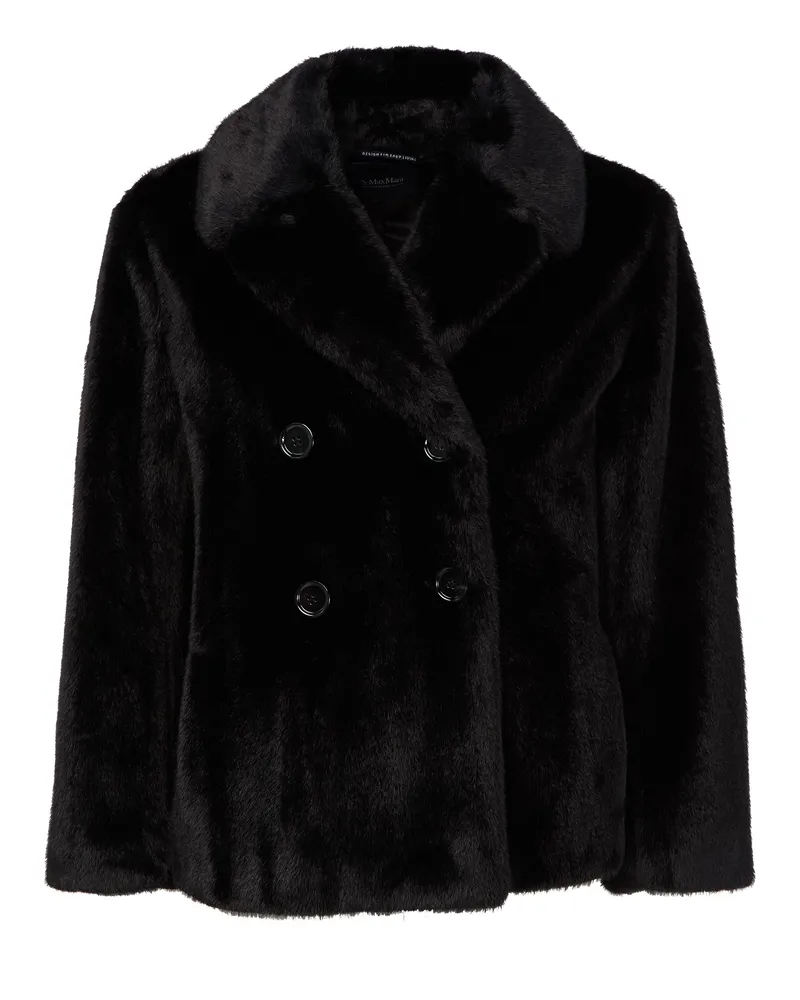 Max Mara Laura short coat 