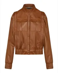 Rochas Bomberjacke Beige