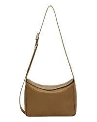 Jil Sander Kleine umhängetasche Brown