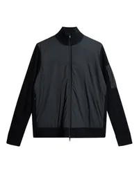 J.Lindeberg Hybrid-Jacke Black