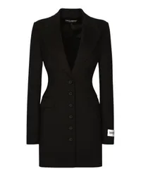 Dolce & Gabbana KIM DOLCE&GABBANA Blazer Black