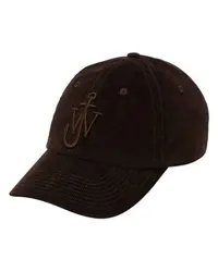 J.W.Anderson Baseballcap Brown