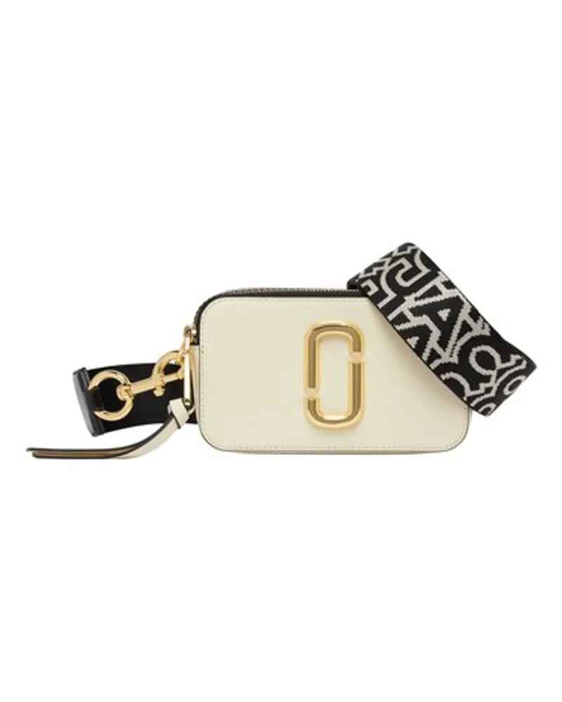 Marc Jacobs Tasche The Colorblock Snapshot White