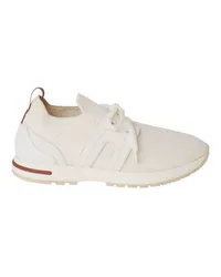 Loro Piana Sneakers 360 Flexy Walk White