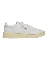 AUTRY Sneakers Medalist White