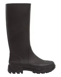 Maison Margiela Tabi Regenstiefel Black