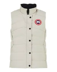 Canada Goose Freestyle Weste Green