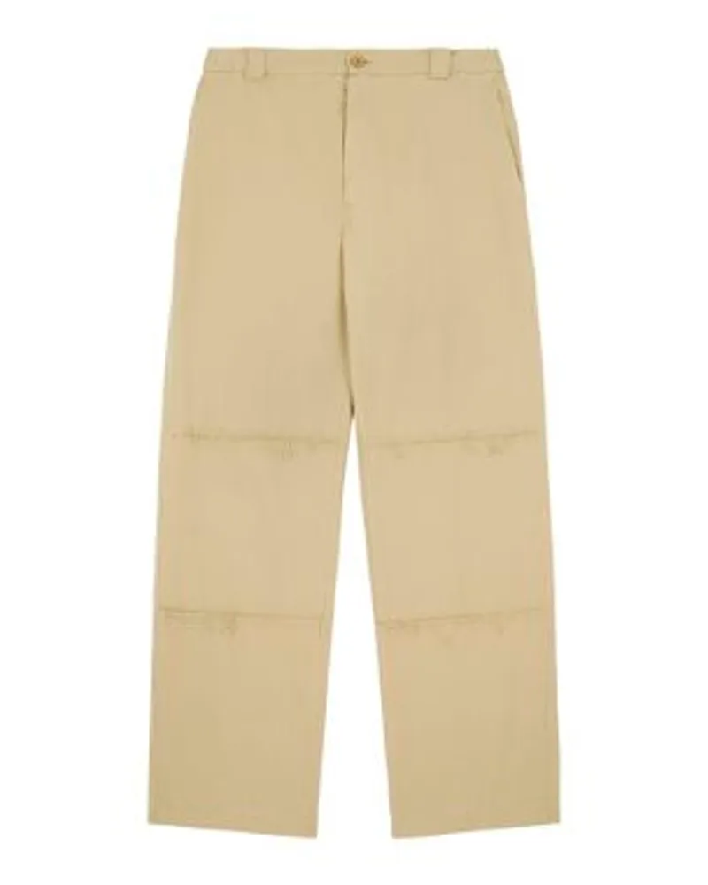 Maison Margiela Chinohose Brown