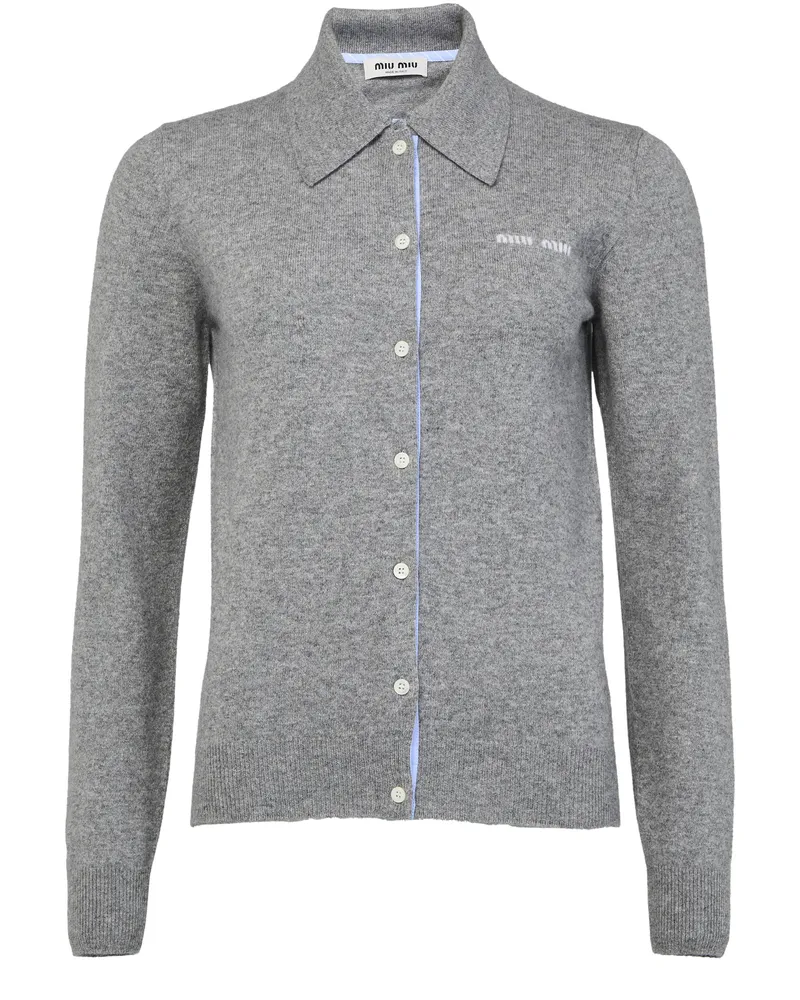 Miu Miu Cardigan aus Kaschmir 