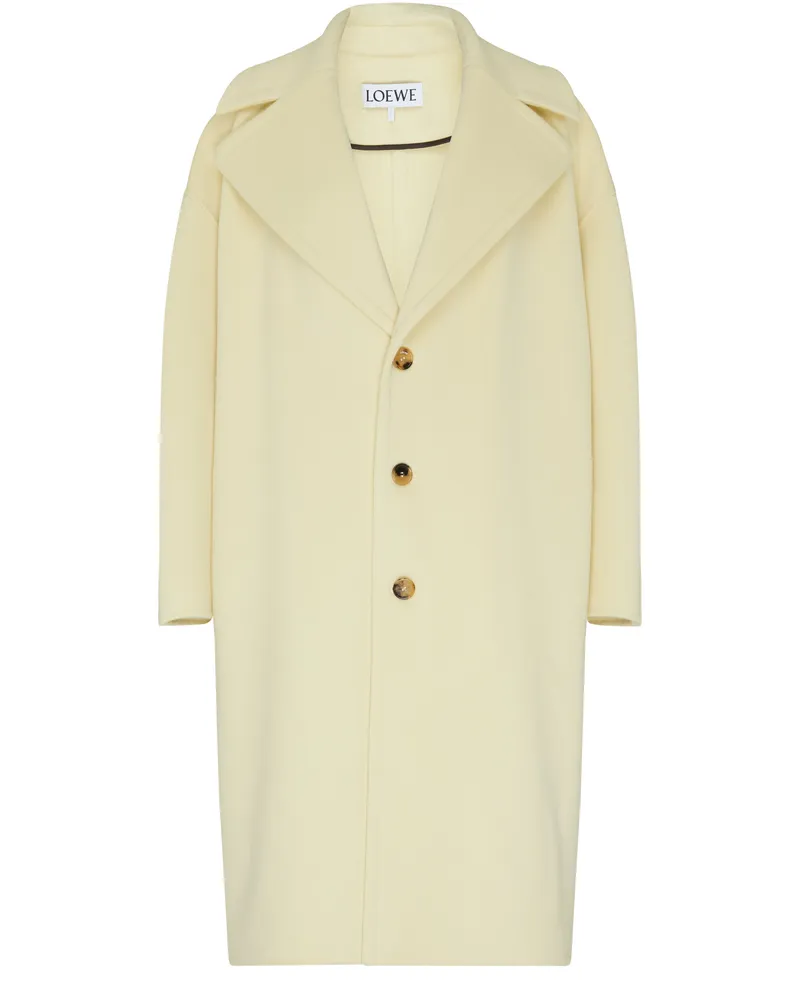 Loewe Wollmantel 