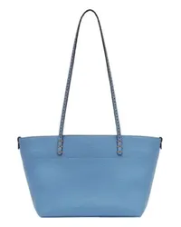 Fendi Dieser Shopper in kleiner Größe Blue