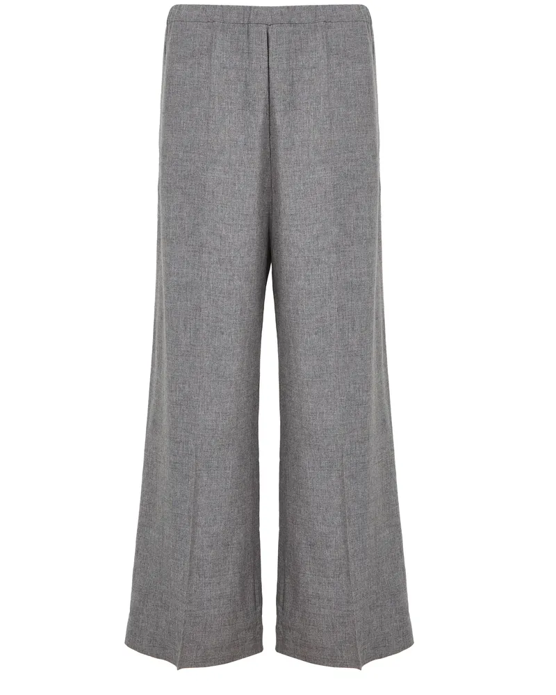 Totême Fließende, weite Hose 