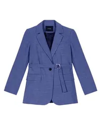 Maje Kostümjacke Blue