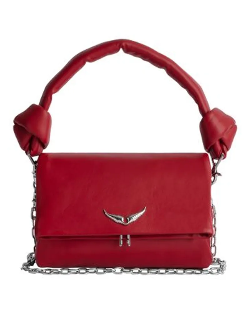 Zadig & Voltaire Tasche Rocky Eternal Red