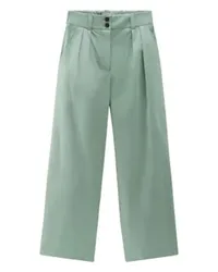 Woolrich Hose Green