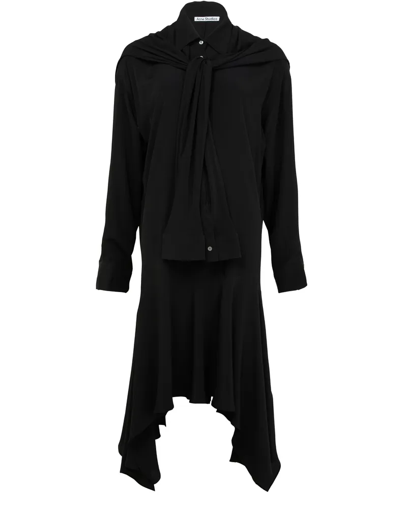 Acne Studios Midi-Kleid 