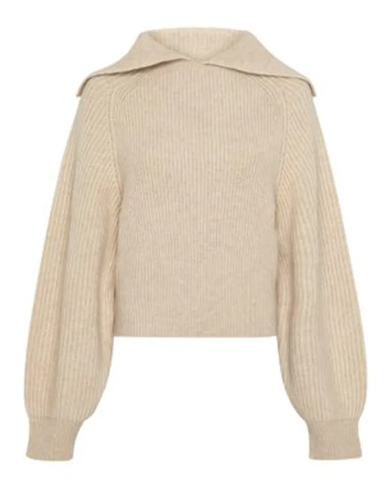 Róhe Sweater Beige