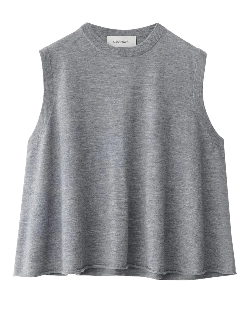 Lisa Yang Pullover Nairi aus Kaschmir 