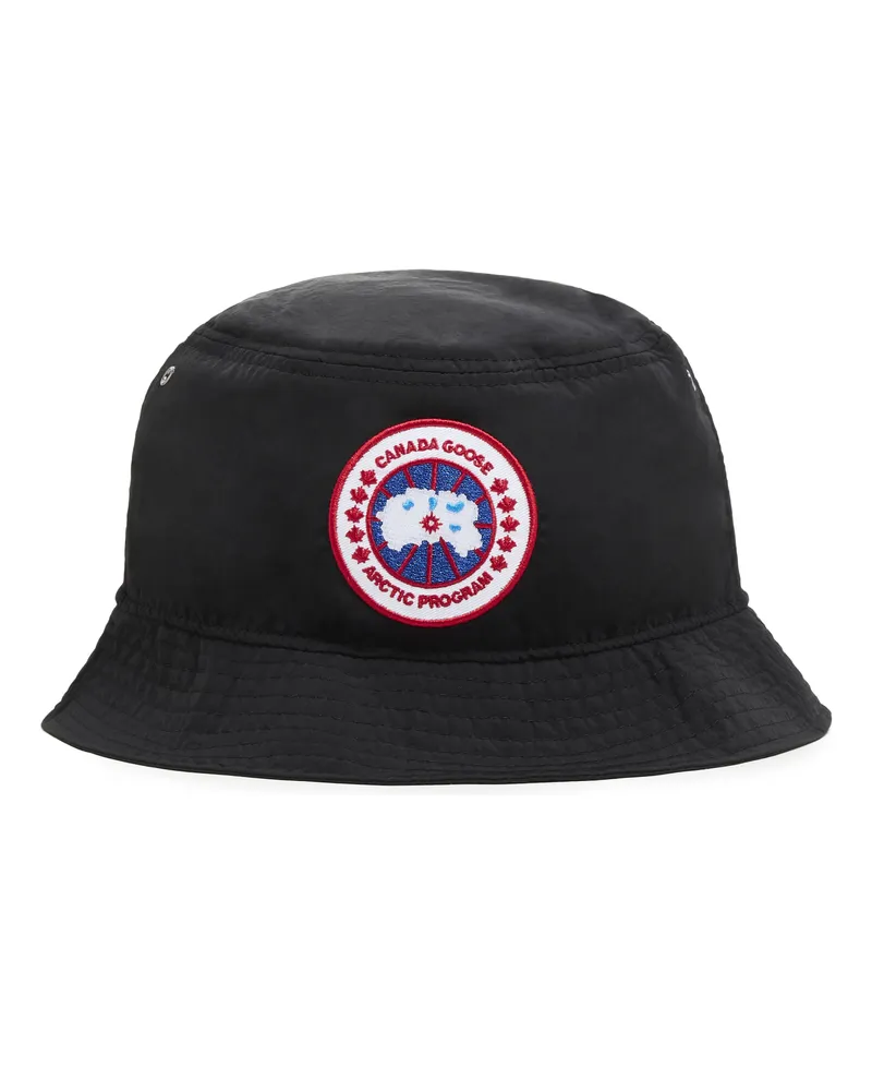 Canada Goose Bucket Hat Haven Black