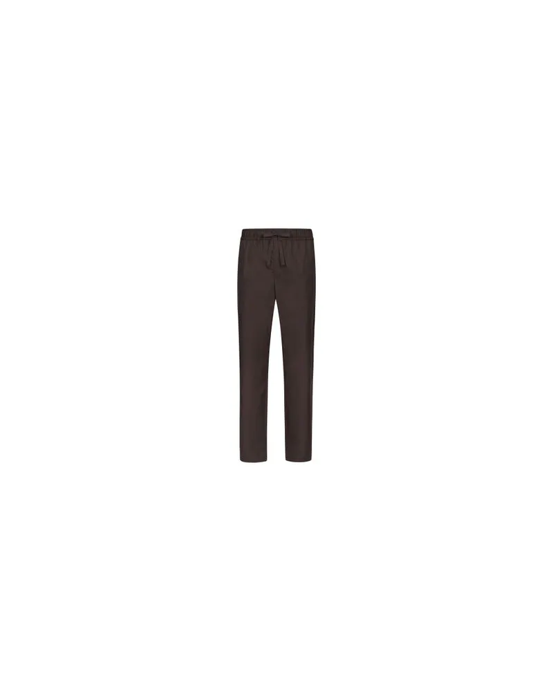 Dolce & Gabbana Jogginghose Brown