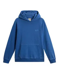 Woolrich Hoodie Blue