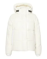 Canada Goose Bomberjacke Chilliwack White