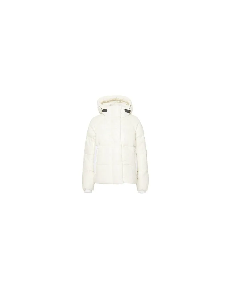 Canada Goose Bomberjacke Chilliwack White