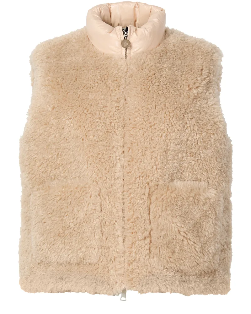 Moncler Ärmellose Jacke Planeze 