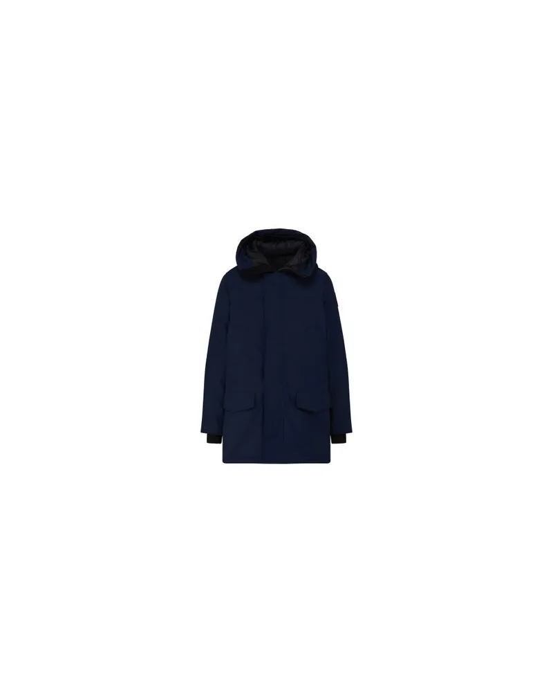 Canada Goose Langford Parka Navy