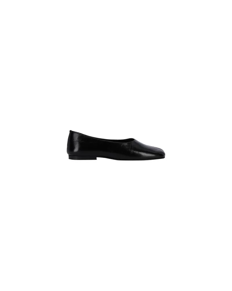 Alohas Ballerinas Black