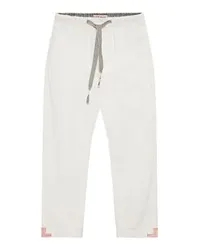 Orlebar Brown Sonoran Stitch Pants White