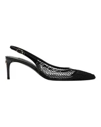 Dolce & Gabbana Slingbacks Black