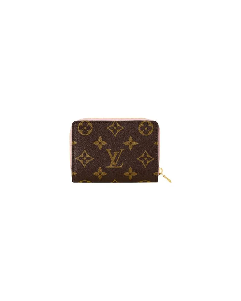 Louis Vuitton Lou Geldbörse Pink