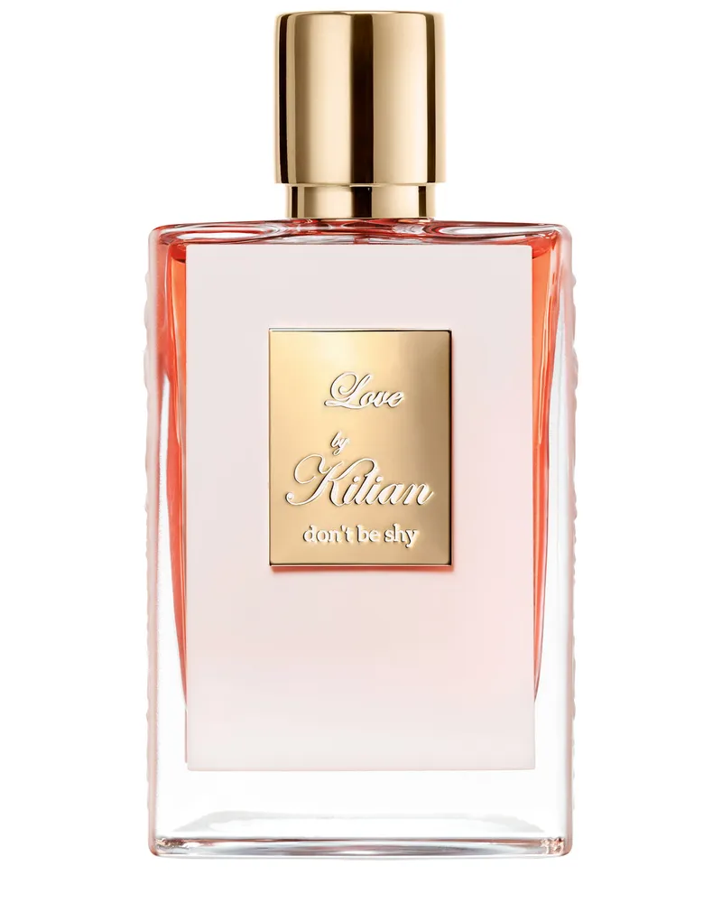 Kilian Love, don't be shy - Spray 50ml Nachfüllbar & Set No